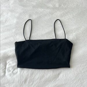 Elegant Black Women's Top